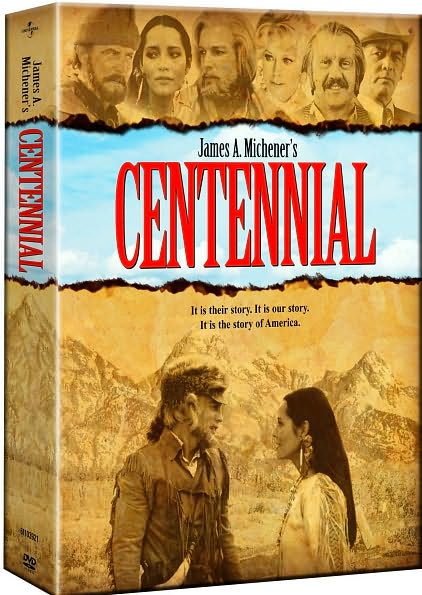 Centennial: The Complete Series [6 Discs]