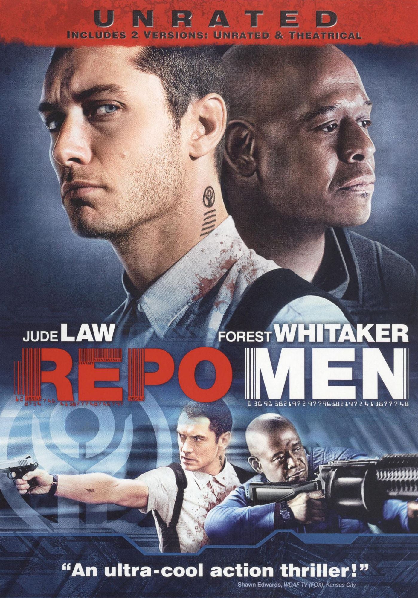 Repo Men [Unrated/Rated Versions]