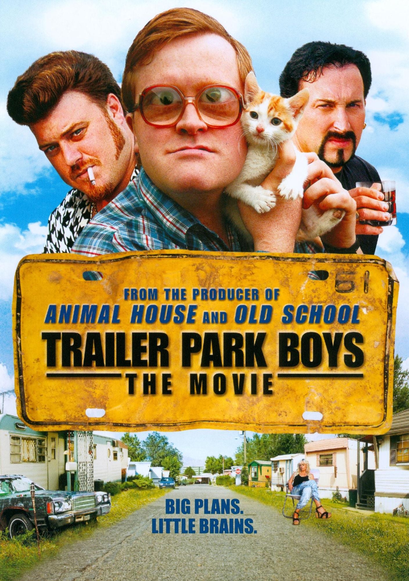 Trailer Park Boys: The Movie