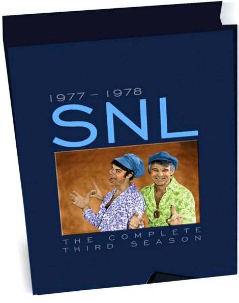Saturday Night Live: The Complete Third Season [7 Discs] [Limited Edition]