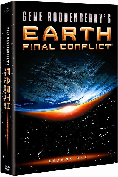 Gene Roddenberry's Earth: Final Conflict - Season 1 [5 Discs]