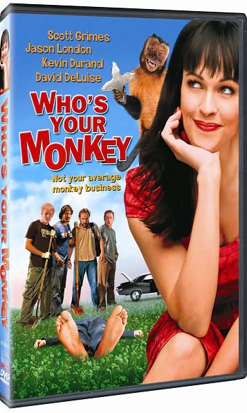 Who's Your Monkey