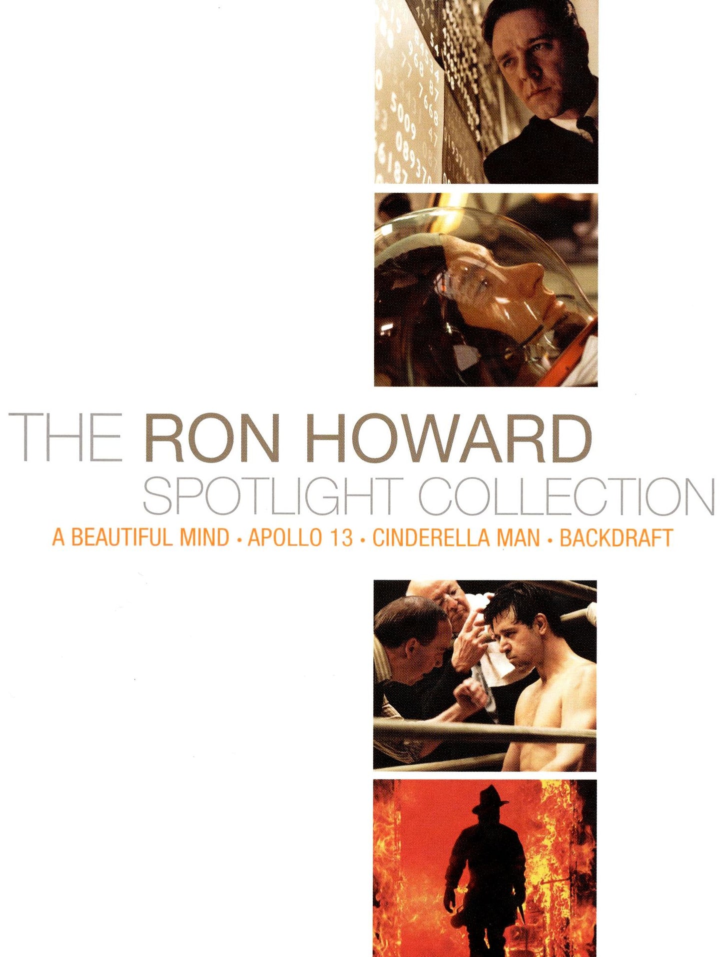 The Ron Howard Spotlight Collection [8 Discs]