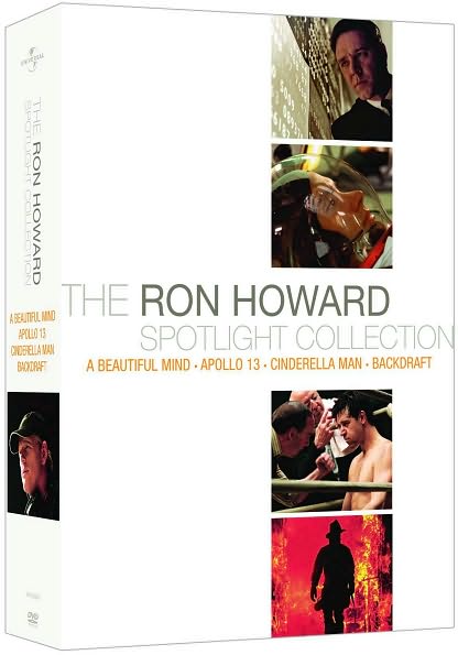The Ron Howard Spotlight Collection [8 Discs]