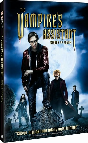 Cirque du Freak: The Vampire's Assistant