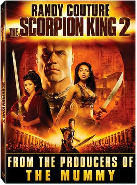 The Scorpion King 2: Rise of a Warrior [P&S]