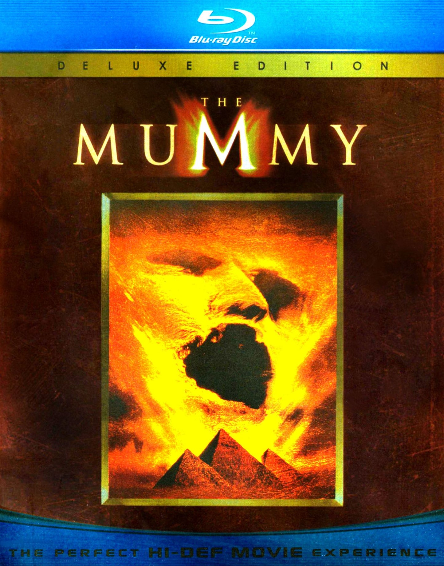 The Mummy [Blu-ray]