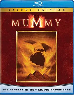 The Mummy [Blu-ray]