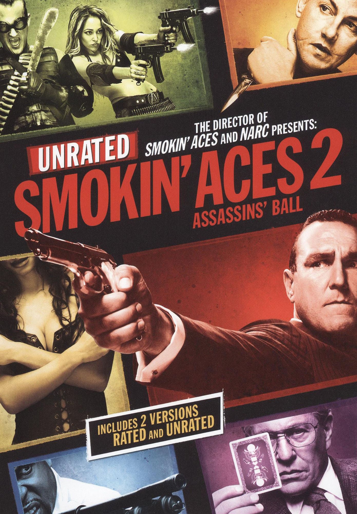 Smokin' Aces 2: Assassins' Ball [Rated/Unrated]