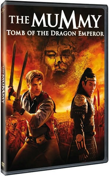 The Mummy: Tomb of the Dragon Emperor