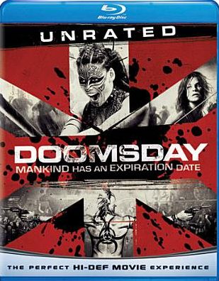 Doomsday [Blu-ray]