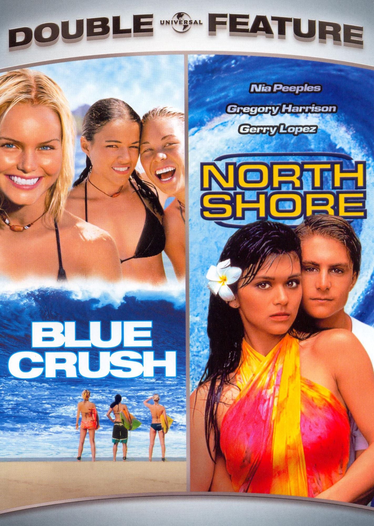 Blue Crush/North Shore [2 Discs]