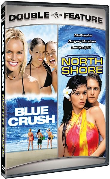 Blue Crush/North Shore [2 Discs]