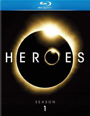 Heroes: Season 1 [5 Discs] [Blu-ray]