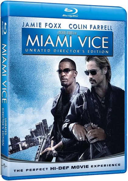 Miami Vice [Blu-ray]
