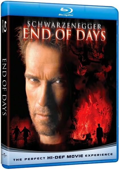 End of Days [Blu-ray]