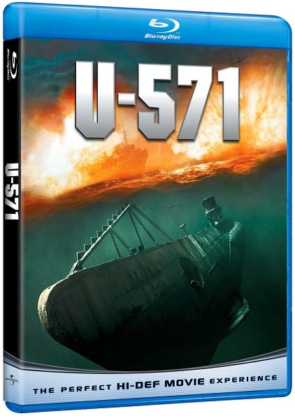 U-571 [Blu-ray]