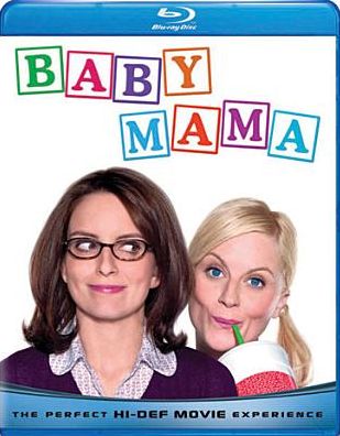 Baby Mama [Blu-ray]