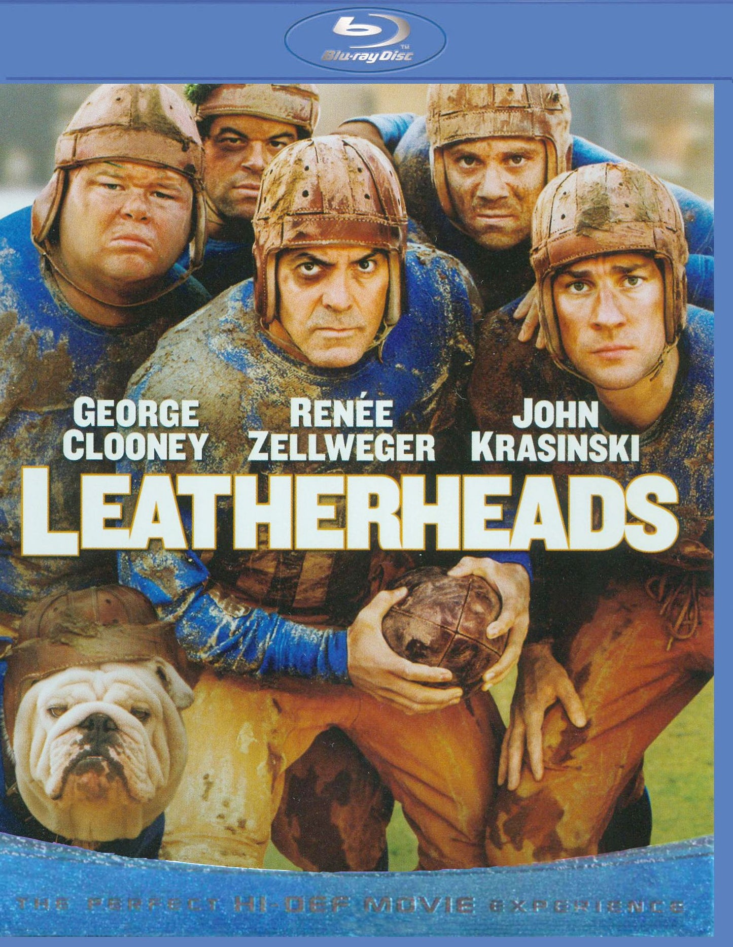 Leatherheads [Blu-ray]