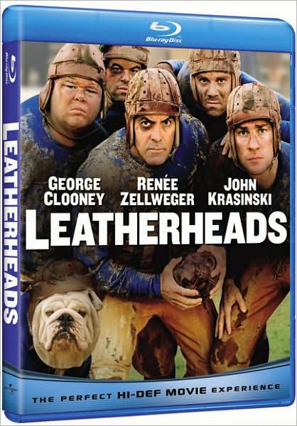 Leatherheads [Blu-ray]