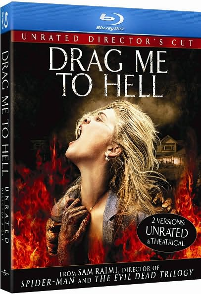 Drag Me to Hell [2 Discs] [Includes Digital Copy] [Blu-ray]