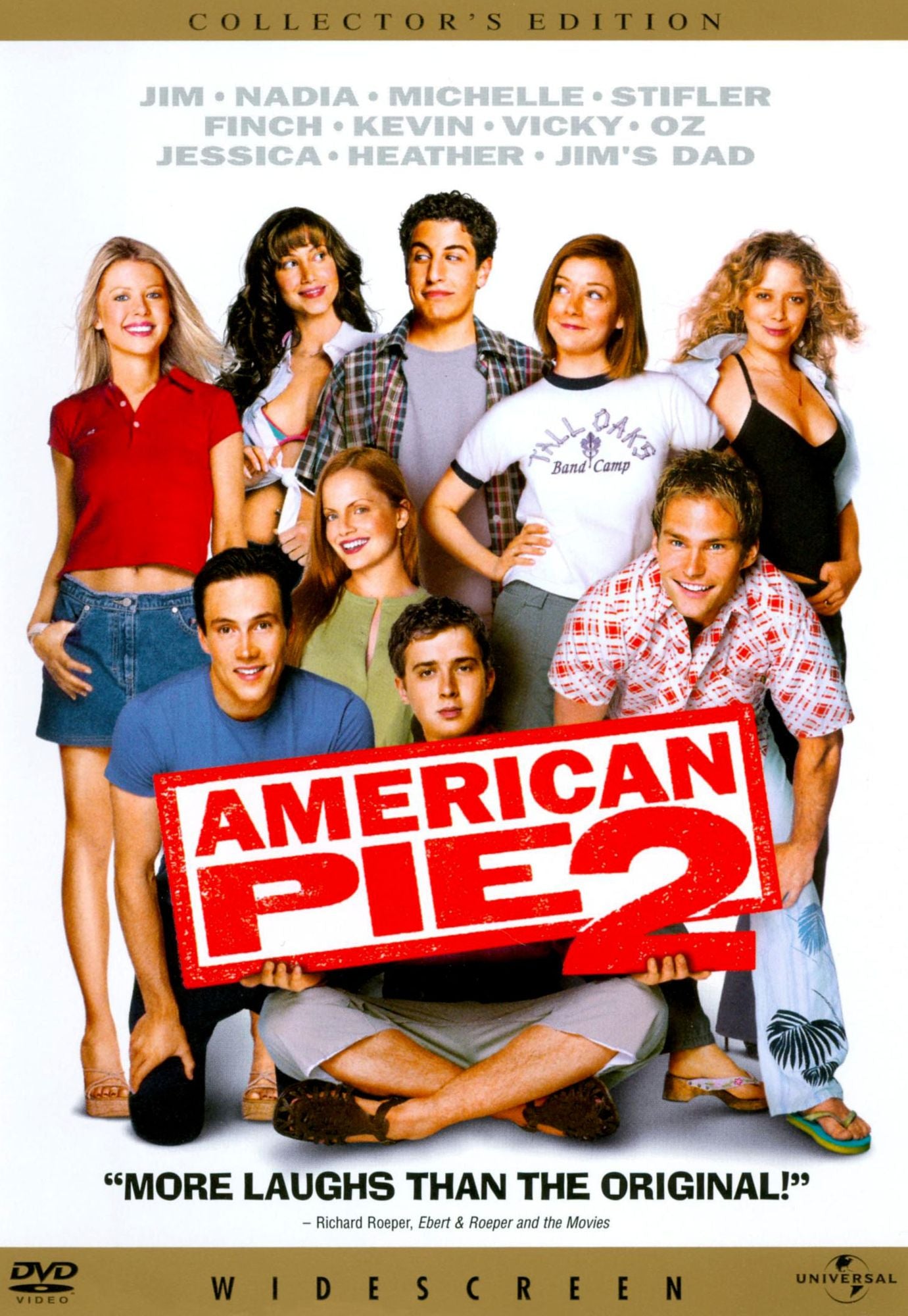 American Pie 2 [With Movie Cash]