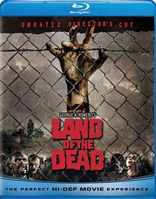 Land of the Dead [Blu-ray]