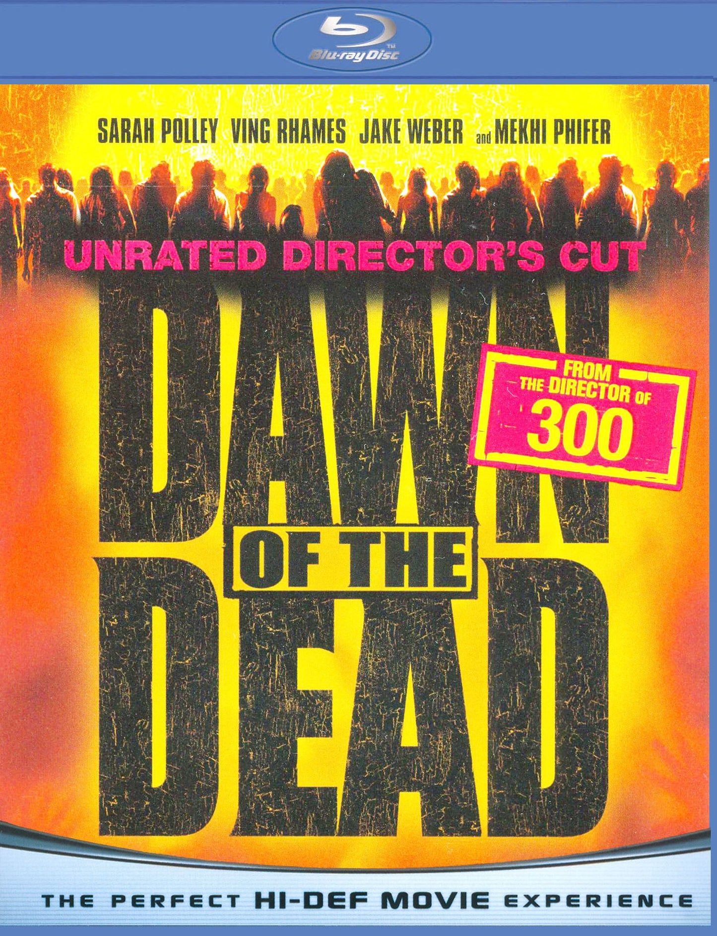 Dawn of the Dead [Blu-ray]
