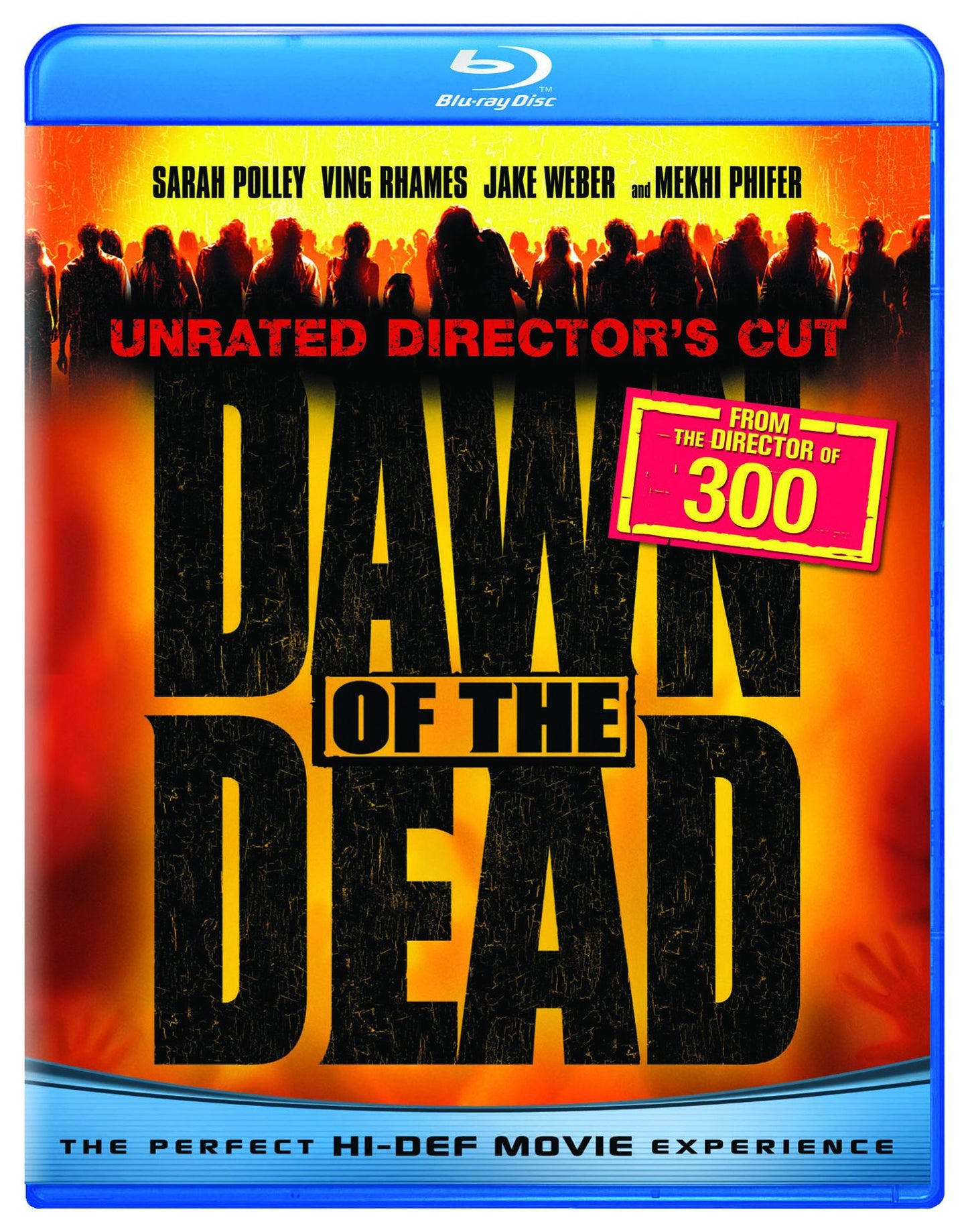 Dawn of the Dead [Blu-ray]