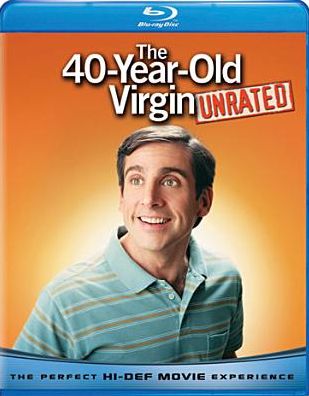 The 40-Year-Old Virgin [Blu-ray]
