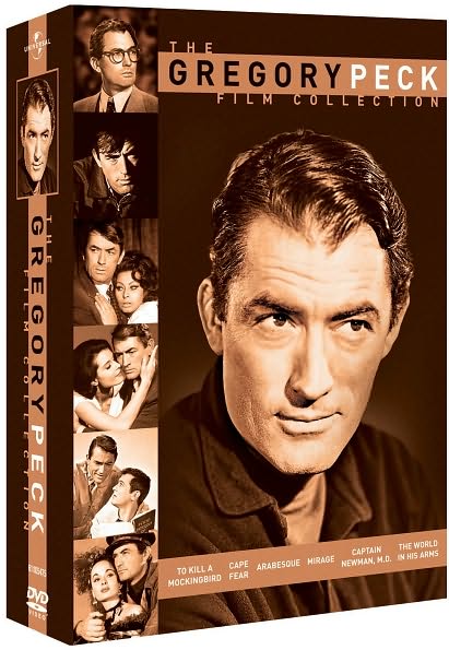 The Gregory Peck Film Collection [7 Discs]