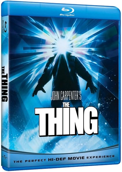 The Thing [Blu-ray]