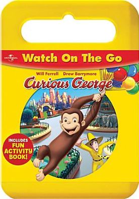 Curious George [P&S] [Carrying Case Packaging]
