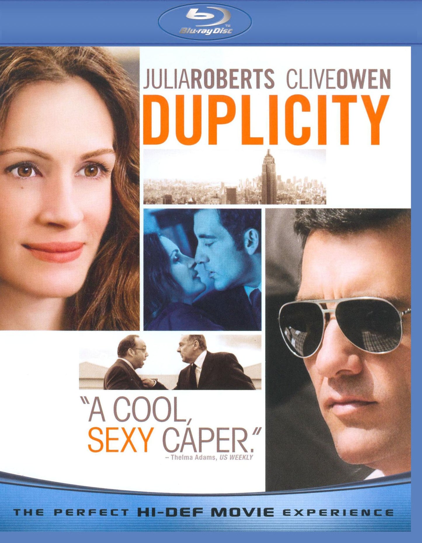Duplicity [Blu-ray]