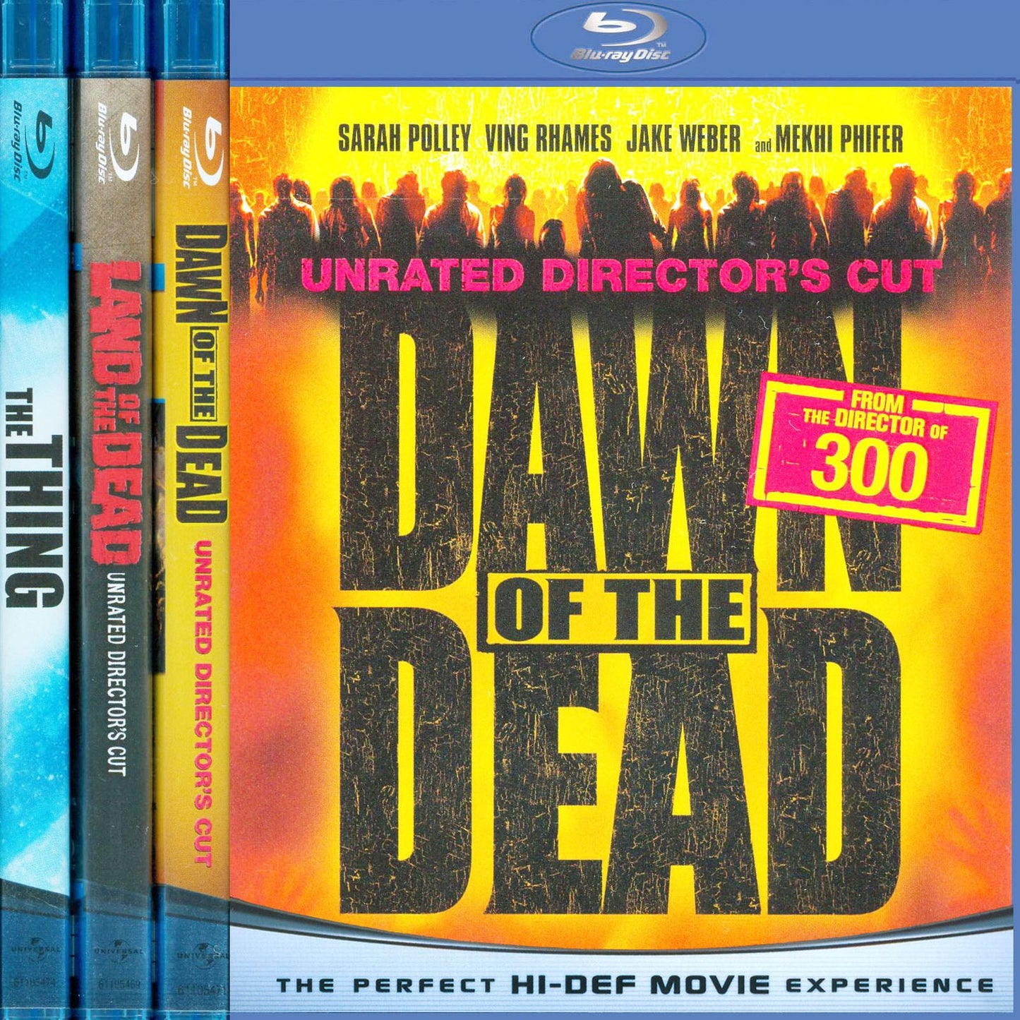Halloween Starter Pack [Blu-ray]