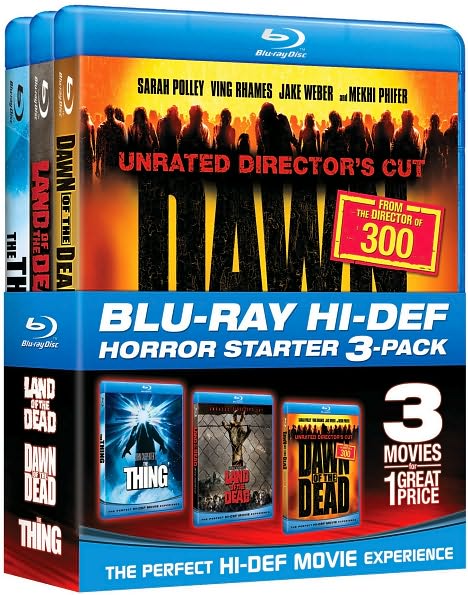 Halloween Starter Pack [Blu-ray]