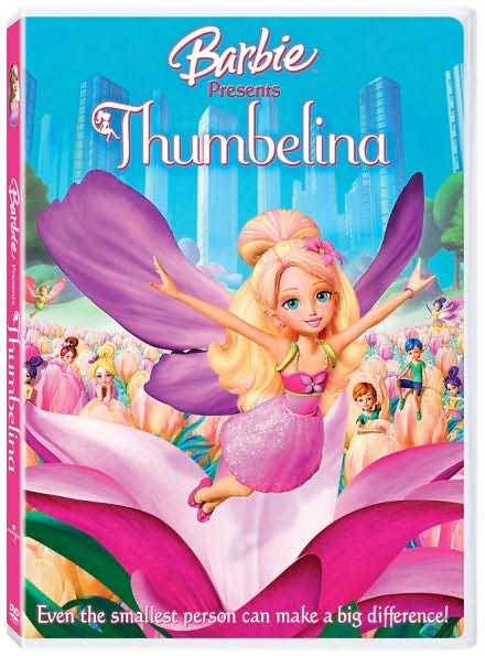 Barbie Presents: Thumbelina
