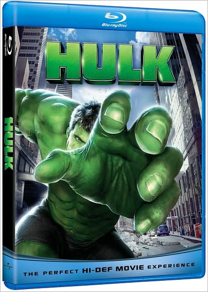 The Hulk [Blu-ray]