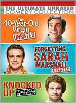 Ultimate Unrated Comedy Collection [WS] [7 Discs]
