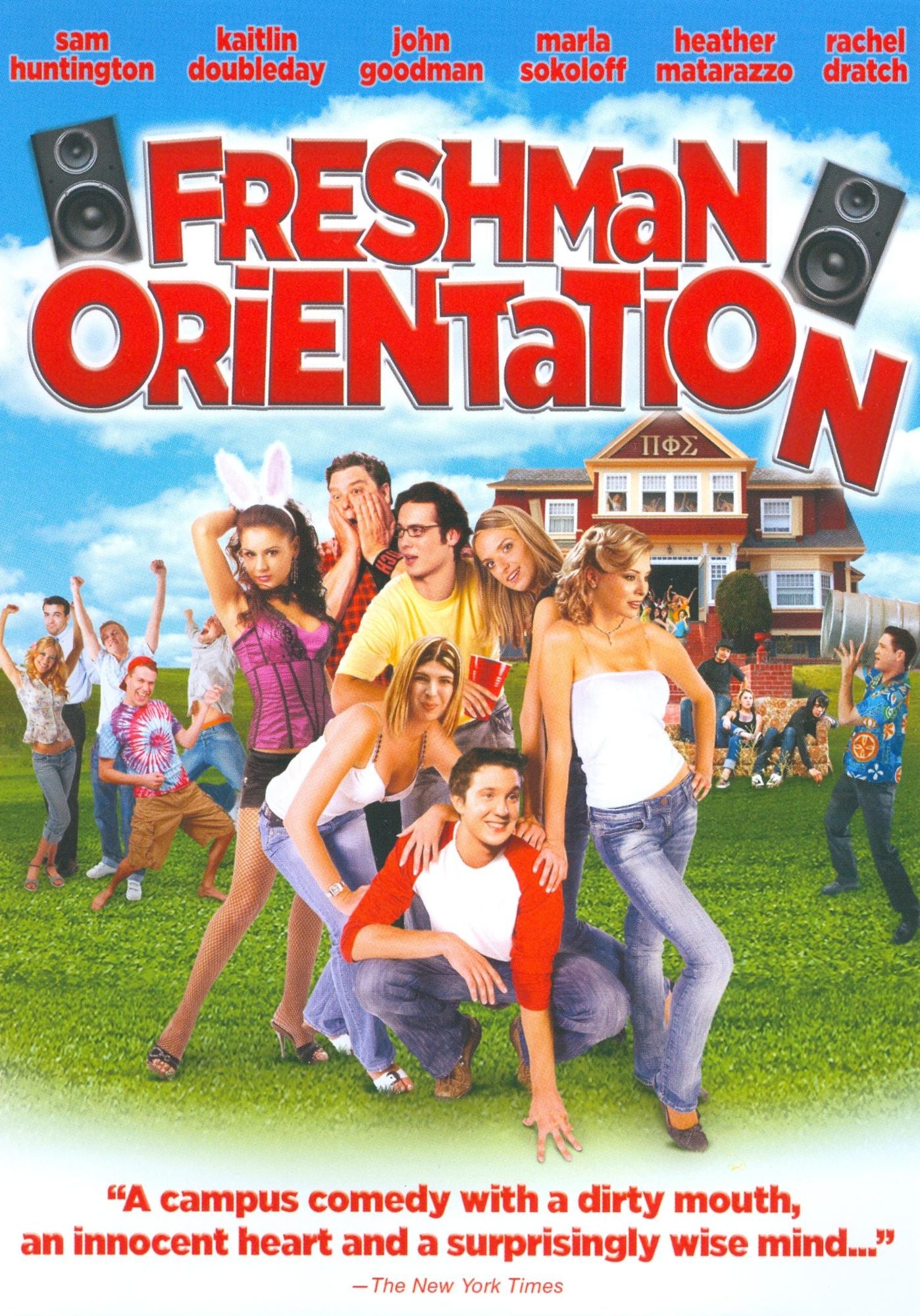 Freshman Orientation
