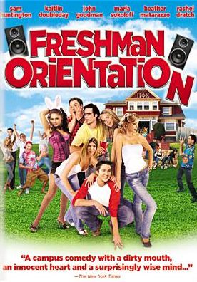 Freshman Orientation