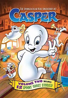 The Spooktacular New Adventures of Casper, Vol. 2