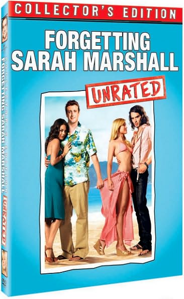 Forgetting Sarah Marshall [WS] [Collector's Edition] [3 Discs]