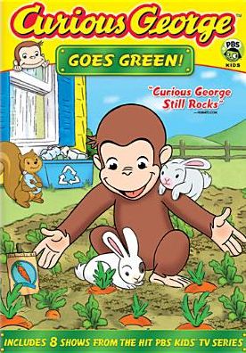 Curious George: Goes Green!