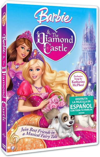 Barbie and the Diamond Castle [Spanish Version]