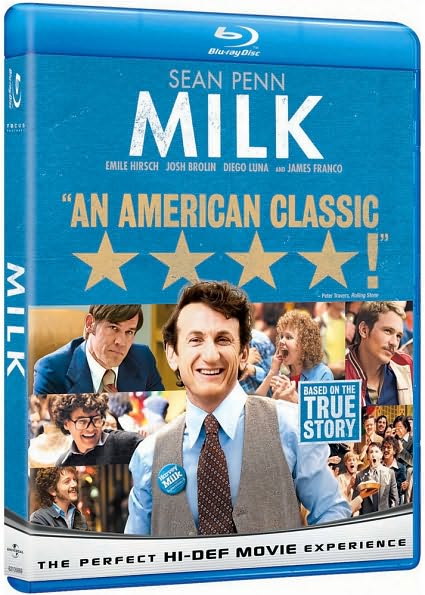 Milk [Blu-ray]