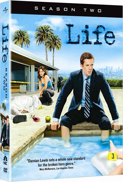 Life: Season Two [5 Discs]