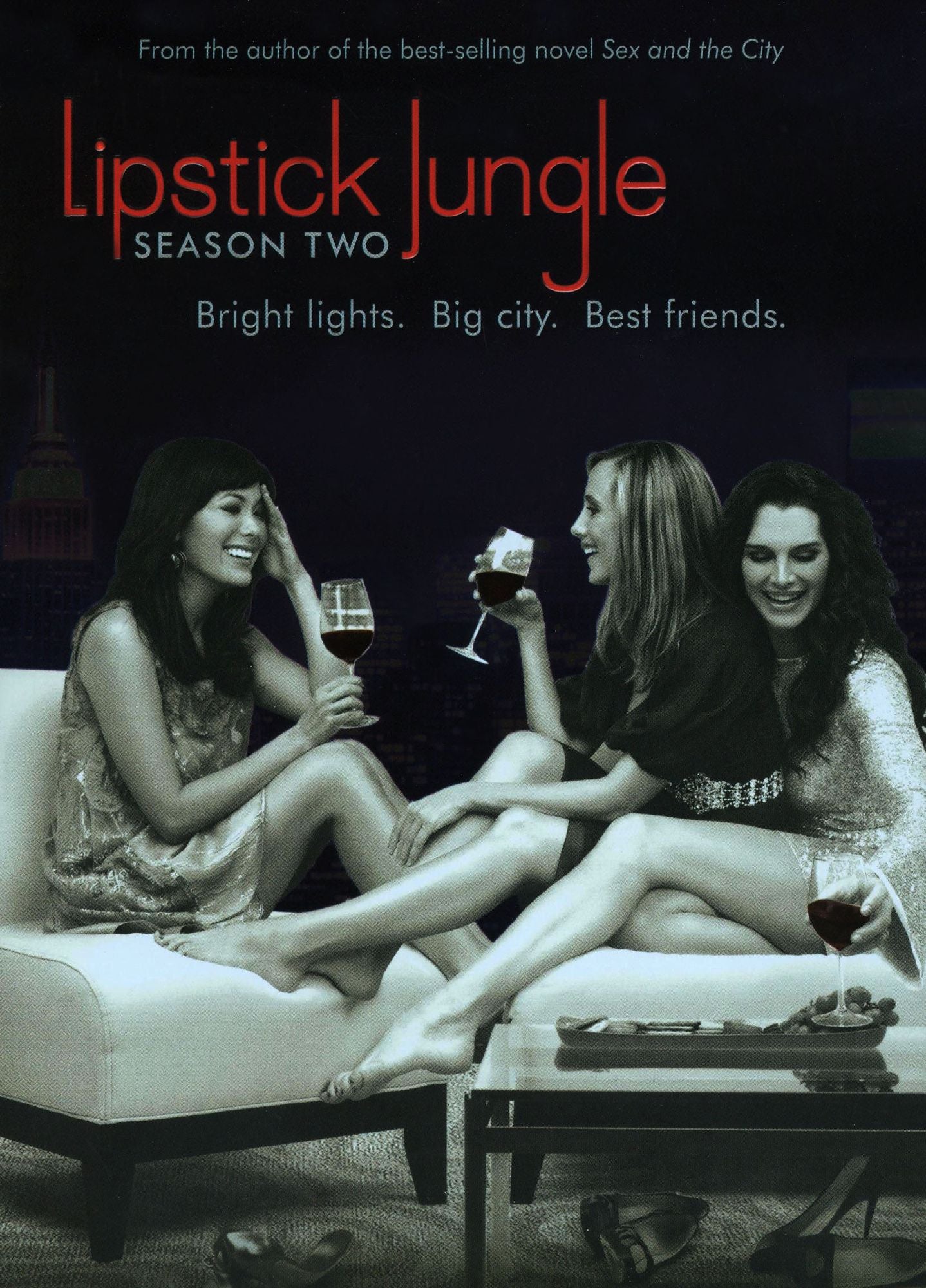 Lipstick Jungle: Season Two [3 Discs]