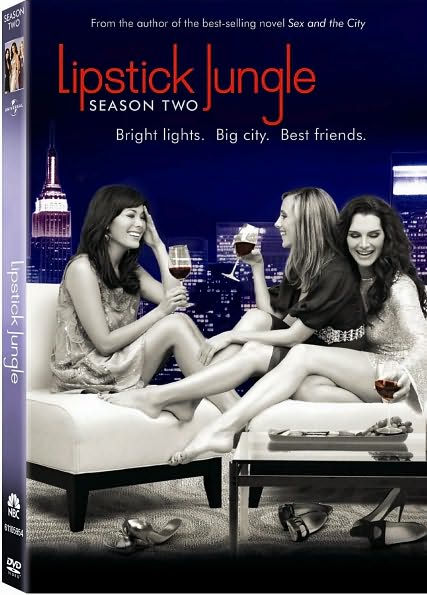 Lipstick Jungle: Season Two [3 Discs]
