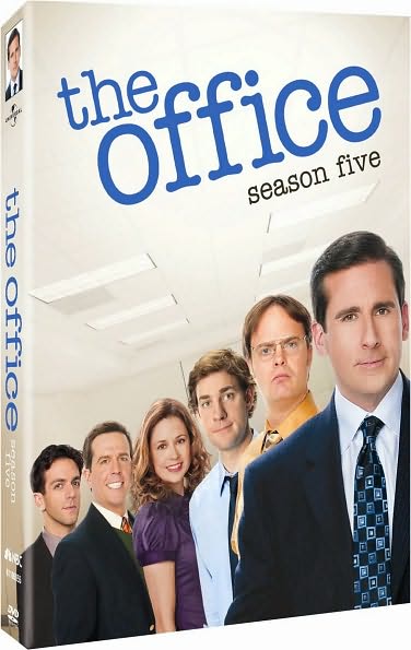 The Office: Season Five [5 Discs]